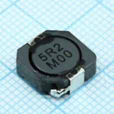 CDRH104RNP-5R2NC, Силовая SMD индуктивность 5.2uH ±30% 5.6A 0.016Om c магнитным экраном