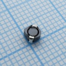 CDRH2D18/HPNP-2R2NC, Силовая SMD индуктивность 2.2uH ±30% 1.6A 0.048Om c магнитным экраном