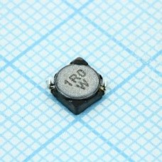 CDRH4D18NP-1R0NC, Силовая SMD индуктивность 1.0uH ±30% 1.72A 0.035Om c магнитным экраном