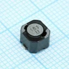 CDRH64BNP-151MC, Силовая SMD индуктивность 150uH ±20% 0.35A 1.29Om c магнитным экраном