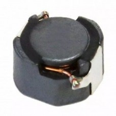 CLF7045T-101M, Inductor Power Shielded Wirewound 100мкГн 20% 100KHz Ferrite 750мА 396мОм по постоянному току Blister лента на катушке