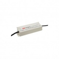 CLG-60-12, AC-DC led, 60Вт, выход 12В/5А, рег.11.5...13В, рег. 3%...-25% ток, стаб. тока/напр., IP67, вход 90…264В AC, 47…63Гц , PFC,   изоляция 4250В AC, в кожухе 172х61,5х39мм, -30…+70°С