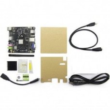 Cubieboard 4 / CC-A80, Одноплатный компьютер на базе SoC Allwinner A80 (Octa-Core A