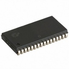 CY7C1009D-10VXI, IC SRAM 1MBIT 10NS 32SOJ