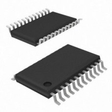 CY8C21534-24PVXI, IC MCU 8K FLASH 512B SRAM 28SSOP