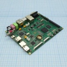 DevKit8500D (T6030030D), Оценочный набор для процессоров DM3730, Linux, Android, WinCE, 512МВ DDR SDRAM, 512МВ NAND, UART, USB, Ethernet, HDMI, S-Video, LCD/TSP, Camera, Audio, TF card