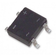 DF10S2, DIODE BRIDGE 100V 2A SDIP