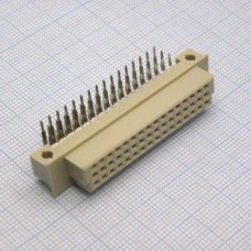 DIN 3X16 48FR (2.54mm), разъем для печатных плат, где требуется соединение типа плата-плата.