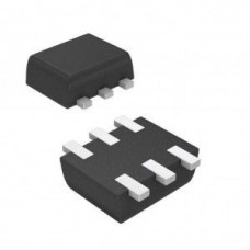 DMN5L06VK-7, MOSFET 2N-CH 50V 280MA SOT-563