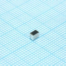 ECHU1C104JX5, Металлоплёночный конденсатор SMD 1210 0.1uF ±5% 16V (3.2 X 2.5 X 1.5mm) 125C T/R