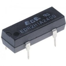 EDR2H1A2400Z, Реле герконовое  24V / 1A,100V