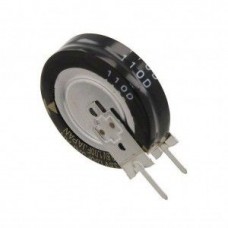 EECRG0V105V, Ионистор 1F 3.6V -20% to 80%, 19x6mm, вертикального исполнения, 2000h 85C