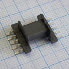 EFD15 BBN 1S 5+5 SMD, Каркас для сердечника EFD15 1 секция 10 выводов SMD