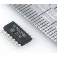 ЭКФ1554ЛИ1, Логика 