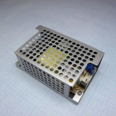 EPS-65-15-C, AC-DC, 65.1Вт, вход 85…264V AC, 47…63Гц /120…370В DC, выход 15В/4.34A, рег. вых 13.5…16.5В, изоляция 3000В AC, в кожухе 103.4х62х37мм, -30…+70°С