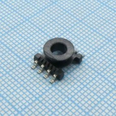 ER9.5 BBN 1S 4+4 SMD, Каркас для сердечника ER9.5 1 секции 8 выводов SMD