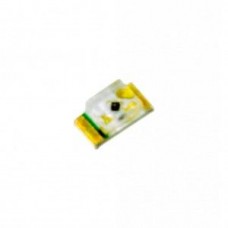 FC-1608YXK-585H08, Светодиод smd 1,6х0,8мм/желтый/588нм/50-75мкд/прозрачный/130°