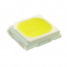 FM-SP3528WNS-460R-R80, Светодиод smd 3,5х2,8мм/белый/6000K/27000мКд/60Лм при 150мА/20В/0.5Вт/120° CRI=80