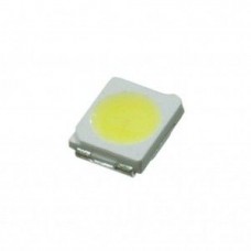 FM-T3528WNS-460R-N, Светодиод smd 3,5х2,8мм/белый/6000K/3300мКд/ при 20мА/3.3В/0.09Вт/120° CRI=70