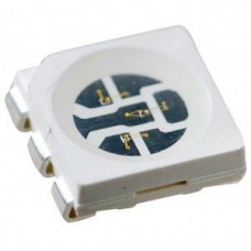 FM-T5050BK-470D, Светодиод smd 5х5мм/синий/470нм/1100мКд/ при 20мА/3.2В/0.2Вт/110°