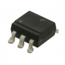 FOD4118SD, OPTOISOLATOR 5KV TRIAC 6SMD