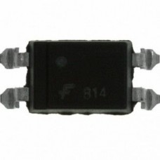 FOD814SD, Оптоизолятор 5кВ транзисторный выход 4SMD