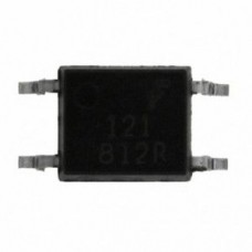 FODM121, Оптоизолятор 3.75кВ транзисторный выход 4SMD