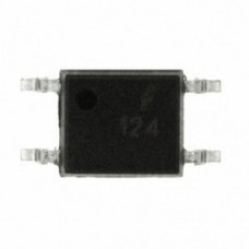 FODM124R2, Оптоизолятор 3.75кВ транзисторный выход 4SMD