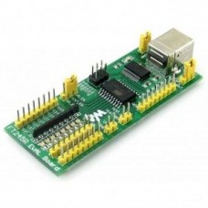 FT245 EVAL BOARD, Оценочная плата на базе FT245, высокопроизводительное решени