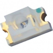 FYLS-1206BUBC, Светодиод smd 3,2х1,6мм/синий/468нм/450мкд/прозрачный/30°