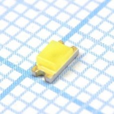 FYLS-1206UWC, Светодиод smd 3,2х1,6мм/белый/500мкд/прозрачный/140°