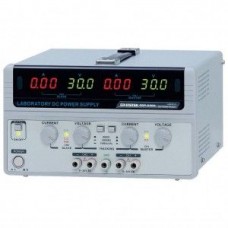 GPS-72303, Источник питания, 0-30V-3Ax2, 4хLED