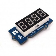 Grove - 4-Digit Display, Arduino совместимый дисплей и индикатор