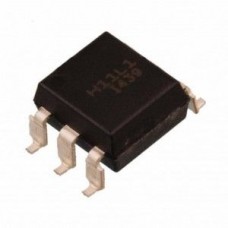 H11L1SM, OPTOCOUPLER LOGIC OUT 6-SMD