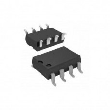 HCPL-2231-300E, OPTOCPLR LOG-OUT 2CH 5MBD GW SMD