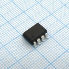 HCPL-2232-300E, OPTOCPLR LOG-OUT 2CH 5MBD GW SMD