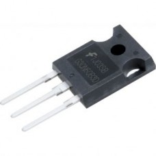 HGTG30N60B3D, Биполярный транзистор IGBT, 600 В, 60 А, 208Вт