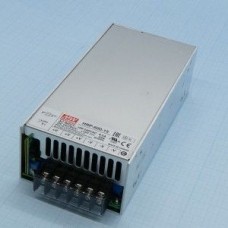 HRP-600-15, AC-DC, 645Вт, ККМ, вход 85…264В AC/47…63Гц/120…370В DC, выход 15В/43А, рег.вых: 13.5…18В, изоляция 3000В AC, в кожухе 218х105х63.5мм, -40…+70°С