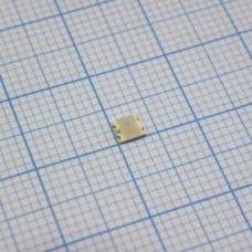 HSMF-C155, Светодиод SMD двуцветный красный/зелёный 570/630нм матовый