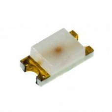 HSMG-C150, Светодиод smd 3,2х1,6мм/зеленый/572нм/4.5-15мкд/прозрачный/170°