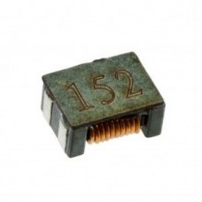 ICM3528ER152V, Дроссель синфазный SMD 1,5kOhm@100MHz 4,5A 15mOhm DCR