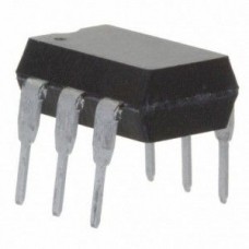 IL4108, OPTOISOLATOR 5.3KV TRIAC 6DIP