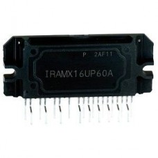 IRAMX16UP60A, Силовой модуль управления двигателем