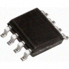 IRF7307PBF, Сборка из полевых транзисторов, N/P-канальный, 20 В, 5.2 А/-4.3 А, 2 Вт, 0.05 Ом/0.09 Ом
