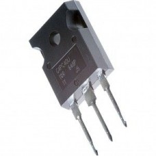 IRG4PC40UPBF, Биполярный транзистор IGBT, 600 В, 40 А, 160 Вт