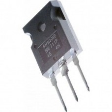 IRG4PH30KDPBF, Биполярный транзистор IGBT, 1200 В, 20 А, 100 Вт