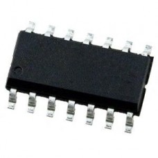 IRS21864SPBF, Драйвер верхнего/нижнего плеча 600В 14SOIC