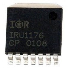 IRU1176CP, Линейный стабилизатор с низким падением напряжения