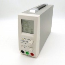 Источник питания АКИП-1101, Источник питания, 0-20V-5A, 2xLCD