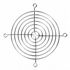 JL-110, Решетка для вентилятора, металл, 110х110мм